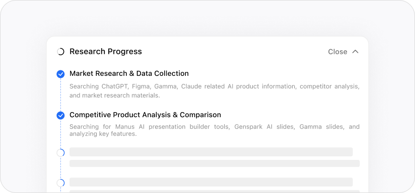 TeraBox AI Deep Research - Your Best AI Research Assistant